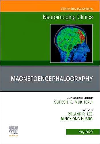 Portada del libro 9780323709408 Magnetoencephalography (An Issue of Neuroimaging Clinics)