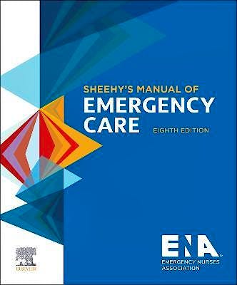 SHEEHY's Manual of Emergency Care