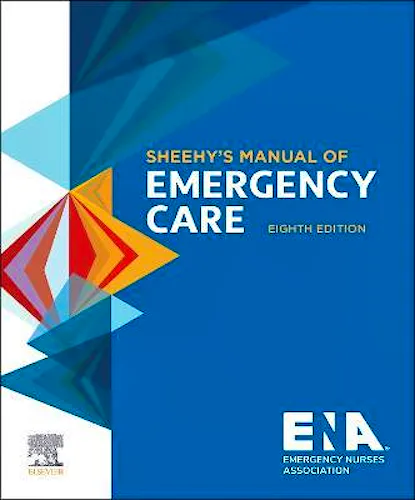 SHEEHY's Manual of Emergency Care