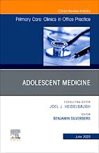 Adolescent Medicine (An Issue of Primary Care. Clinics in Office Practice) POD