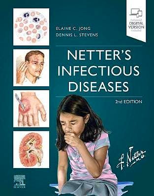 Portada del libro 9780323711593 Netter's Infectious Diseases