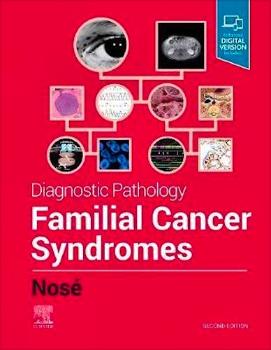 Portada del libro 9780323712040 Diagnostic Pathology. Familial Cancer Syndromes (Print + Online)