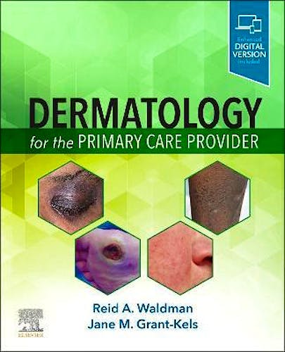 Portada del libro 9780323712361 Dermatology for the Primary Care Provider