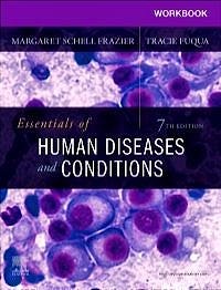 Portada del libro 9780323712637 Workbook for Essentials of Human Diseases and Conditions