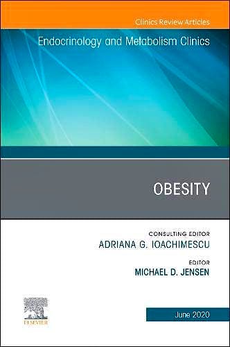Portada del libro 9780323713061 Obesity (An Issue Of Endocrinology and Metabolism Clinics Of North America) POD