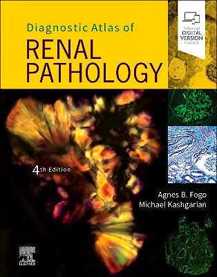 Portada del libro 9780323721639 Diagnostic Atlas of Renal Pathology