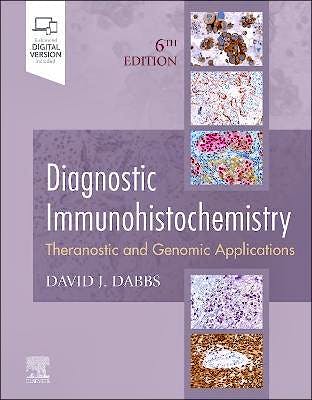 Portada del libro 9780323721721 Diagnostic Immunohistochemistry. Theranostic and Genomic Applications