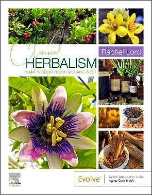 Portada del libro 9780323721769 Clinical Herbalism. Plant Wisdom from East and West
