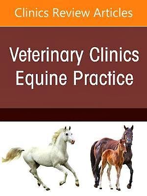Portada del libro 9780323733991 Equine Nutrition (An Issue of Veterinary Clinics. Equine Practice)
