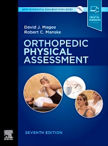 Portada del libro 9780323749510 Orthopedic Physical Assessment