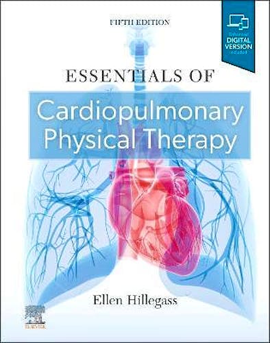 Portada del libro 9780323751520 Essentials of Cardiopulmonary Physical Therapy