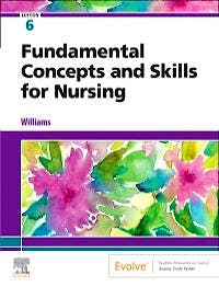 Portada del libro 9780323751612 Fundamental Concepts and Skills for Nursing