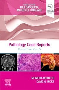 Portada del libro 9780323754897 Pathology Case Reports. Beyond the Pearls