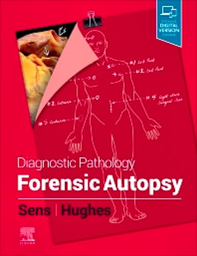 Portada del libro 9780323756174 Diagnostic Pathology. Forensic Autopsy