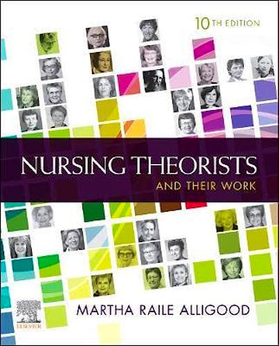 Portada del libro 9780323757027 Nursing Theorists and Their Work