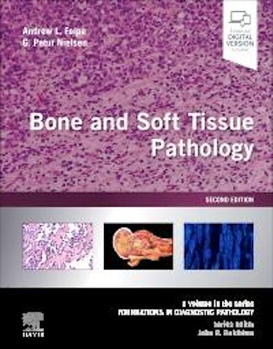 Portada del libro 9780323758710 Bone and Soft Tissue Pathology
