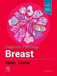 Portada del libro 9780323758956 Diagnostic Pathology. Breast