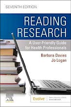 Reading Research. A User-Friendly Guide for Health Professionals
