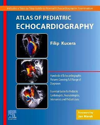Portada del libro 9780323759816 Atlas of Pediatric Echocardiography