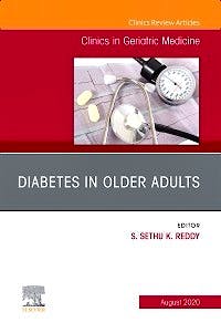 Portada del libro 9780323760621 Diabetes in Older Adults (An Issue of Clinics in Geriatric Medicine)