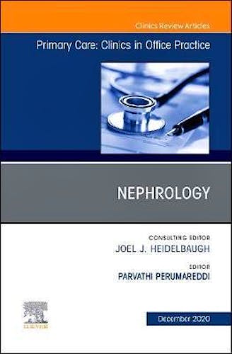 Portada del libro 9780323760959 Nephrology (An Issue of Primary Care: Clinics in Office Practice)