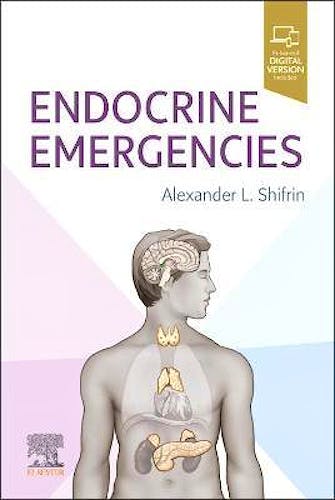 Portada del libro 9780323760973 Endocrine Emergencies