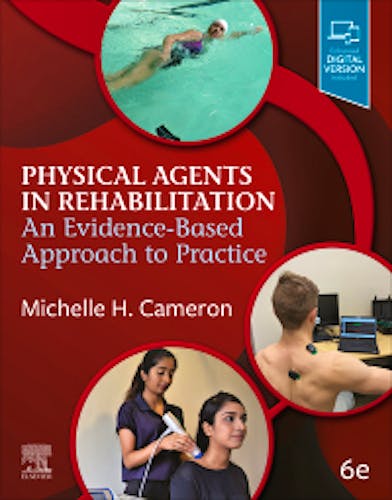 Portada del libro 9780323761949 Physical Agents in Rehabilitation. An Evidence-Based Approach to Practice