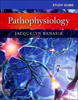 Portada del libro 9780323761963 Study Guide for Pathophysiology