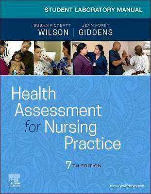 Portada del libro 9780323763233 Student Laboratory Manual for Health Assessment for Nursing Practice