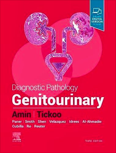 Portada del libro 9780323763325 Diagnostic Pathology: Genitourinary