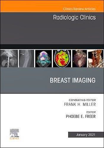 Portada del libro 9780323764773 Breast Imaging (An Issue of Radiologic Clinics)