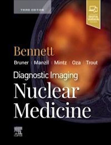 Portada del libro 9780323765305 Diagnostic Imaging. Nuclear Medicine