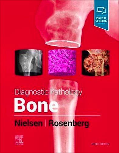 Portada del libro 9780323765336 Diagnostic Pathology. Bone