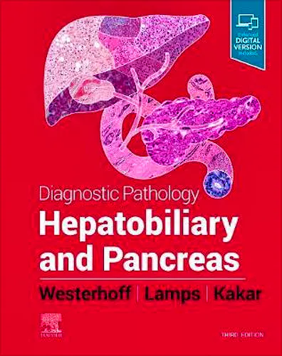 Portada del libro 9780323776202 Diagnostic Pathology. Hepatobiliary and Pancreas