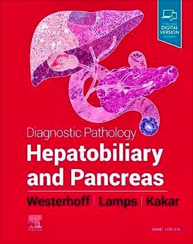 Portada del libro 9780323776202 Diagnostic Pathology. Hepatobiliary and Pancreas