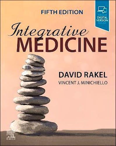 Portada del libro 9780323777278 Integrative Medicine