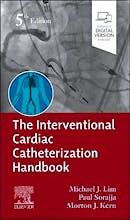 Portada del libro 9780323790666 The Interventional Cardiac Catheterization Handbook
