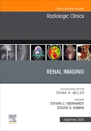 Portada del libro 9780323791168 Renal Imaging (An Issue of Radiologic Clinics)