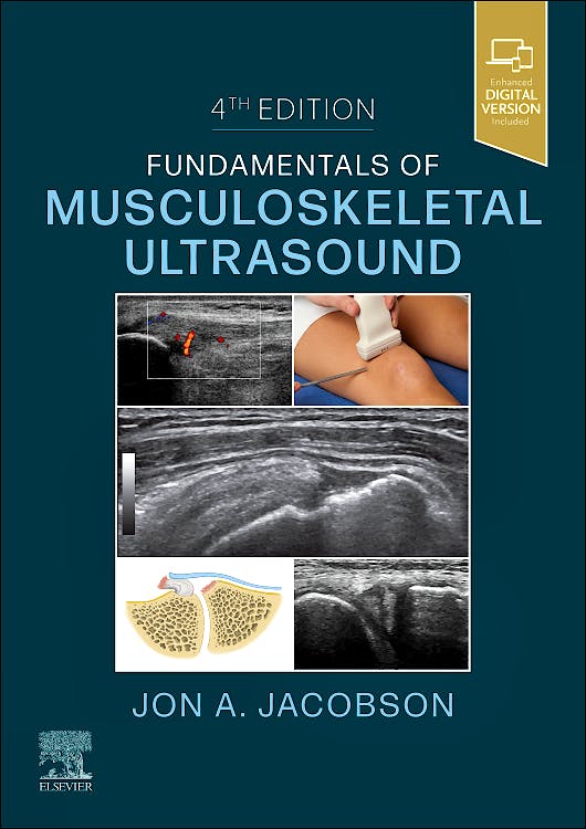 Portada del libro 9780323791502 Fundamentals of Musculoskeletal Ultrasound