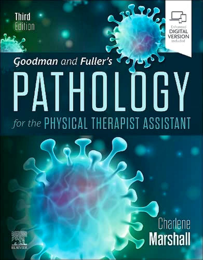 Portada del libro 9780323792776 GOODMAN and FULLER’s Pathology for the Physical Therapist Assistant