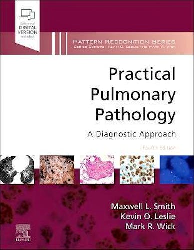 Portada del libro 9780323795470 Practical Pulmonary Pathology. A Diagnostic Approach (Pattern Recognition Series)