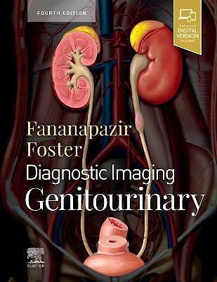 Portada del libro 9780323796057 Diagnostic Imaging. Genitourinary