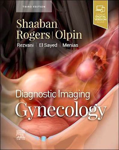Portada del libro 9780323796927 Diagnostic Imaging. Gynecology
