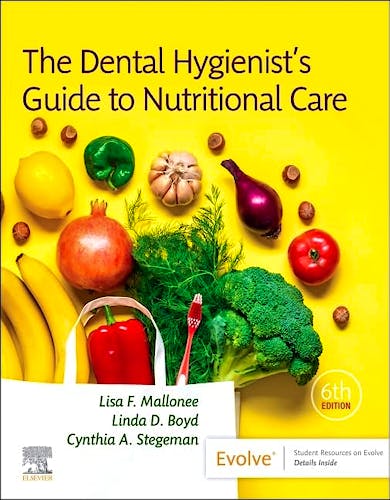 Portada del libro 9780323797009 The Dental Hygienist's Guide To Nutritional Care