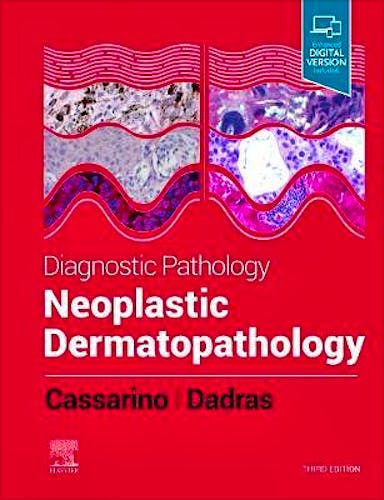 Portada del libro 9780323798266 Diagnostic Pathology. Neoplastic Dermatopathology