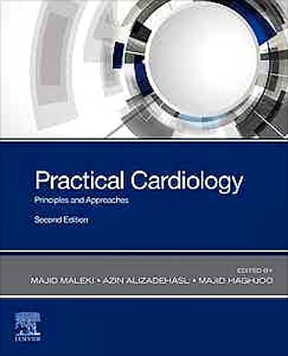 Portada del libro 9780323809153 Practical Cardiology. Principles and Approaches