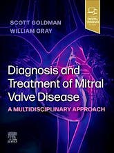 Portada del libro 9780323824781 Diagnosis and Treatment of Mitral Valve Disease. A Multidisciplinary Approach