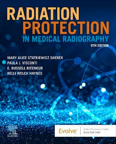 Portada del libro 9780323825030 Radiation Protection in Medical Radiography