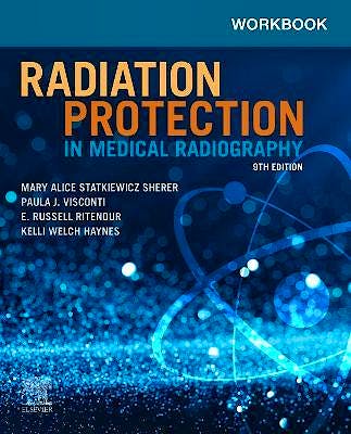 Portada del libro 9780323825085 Workbook for Radiation Protection in Medical Radiography