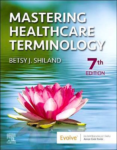 Portada del libro 9780323825238 Mastering Healthcare Terminology
